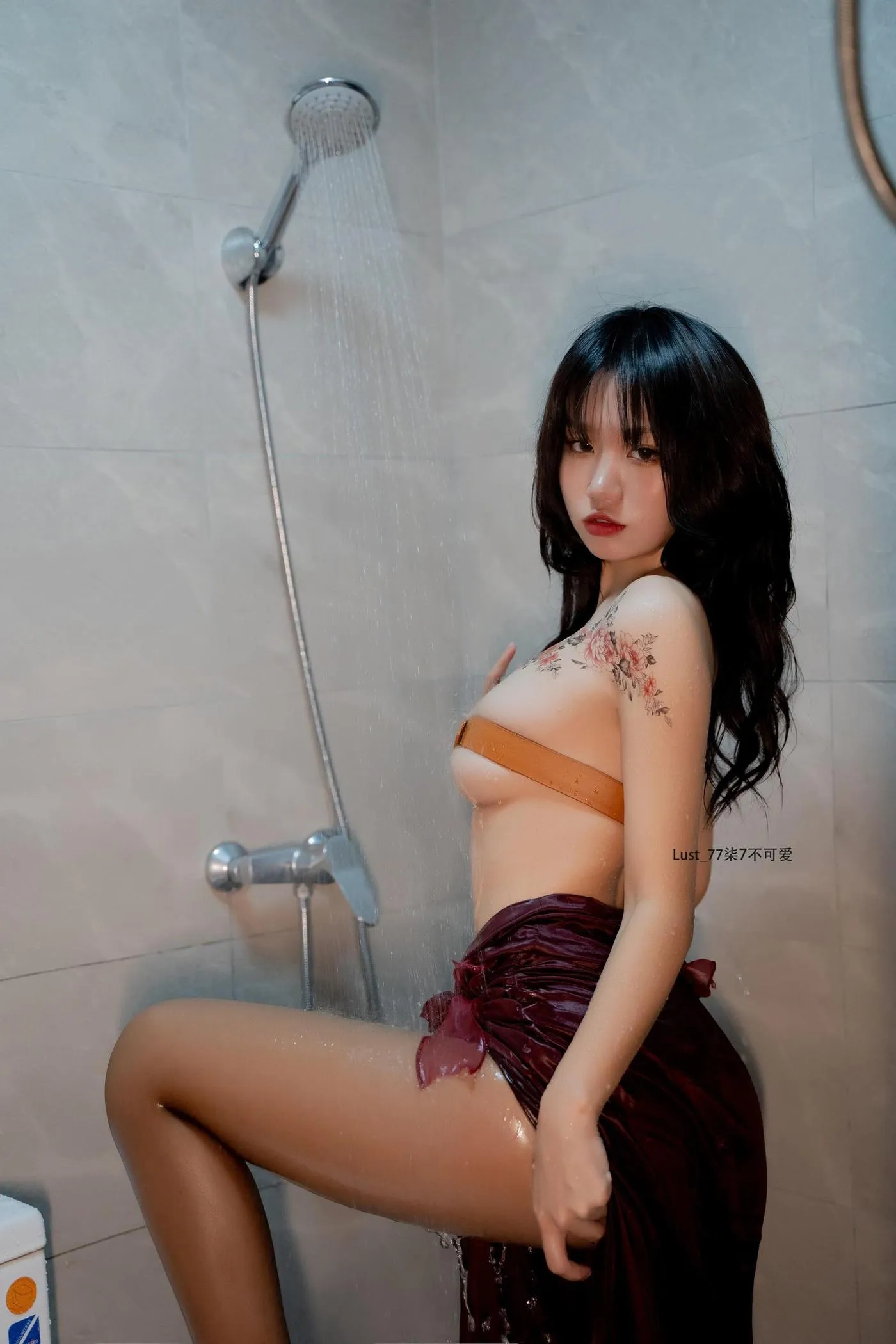 柒柒要乖哦 – NO.27 迷情姐姐 [68P]插图7